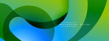 Soyut kesişen çizgiler ve eğimli geometrik arkaplan