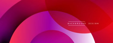 Soyut kesişen çizgiler ve eğimli geometrik arkaplan