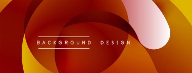 Soyut kesişen çizgiler ve eğimli geometrik arkaplan