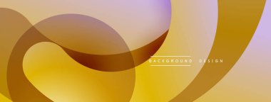 Soyut kesişen çizgiler ve eğimli geometrik arkaplan