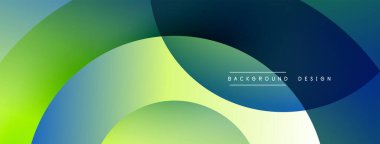 Soyut kesişen çizgiler ve eğimli geometrik arkaplan