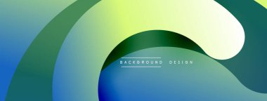 Soyut kesişen çizgiler ve eğimli geometrik arkaplan