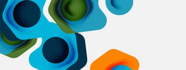 Arrow soyut arkaplanı. Duvar kağıdı afişi veya iniş sayfası için vektör illüstrasyonu