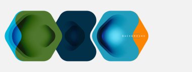 Arrow soyut arkaplanı. Duvar kağıdı afişi veya iniş sayfası için vektör illüstrasyonu