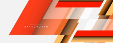 Geçmişi. Geometrik köşegen şekiller ve çizgiler soyut bileşim. Duvar kağıdı afişi veya iniş sayfası için vektör illüstrasyonu