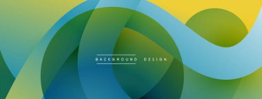 Soyut kesişen çizgiler ve eğimli geometrik arkaplan