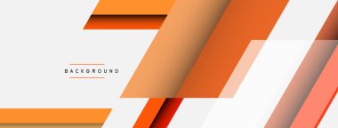 Geçmişi. Geometrik köşegen şekiller ve çizgiler soyut bileşim. Duvar kağıdı afişi veya iniş sayfası için vektör illüstrasyonu