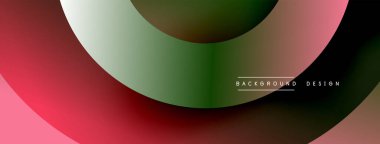 Soyut kesişen çizgiler ve eğimli geometrik arkaplan