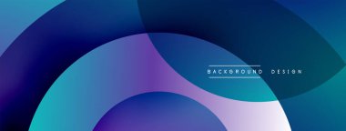 Soyut kesişen çizgiler ve eğimli geometrik arkaplan