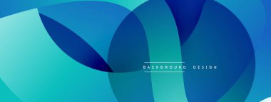 Soyut kesişen çizgiler ve eğimli geometrik arkaplan