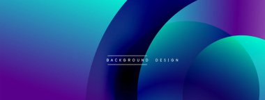 Soyut kesişen çizgiler ve eğimli geometrik arkaplan