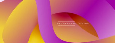 Soyut kesişen çizgiler ve eğimli geometrik arkaplan