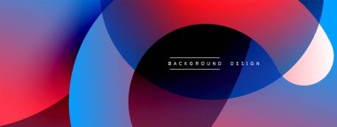 Soyut kesişen çizgiler ve eğimli geometrik arkaplan