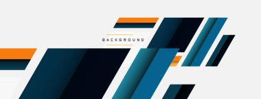 Geçmişi. Geometrik köşegen şekiller ve çizgiler soyut bileşim. Duvar kağıdı afişi veya iniş sayfası için vektör illüstrasyonu