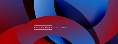 Soyut kesişen çizgiler ve eğimli geometrik arkaplan