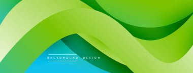 Soyut kesişen çizgiler ve eğimli geometrik arkaplan