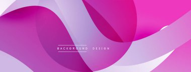 Soyut kesişen çizgiler ve eğimli geometrik arkaplan