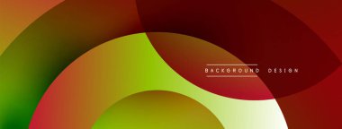 Soyut kesişen çizgiler ve eğimli geometrik arkaplan