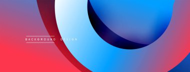 Soyut kesişen çizgiler ve eğimli geometrik arkaplan