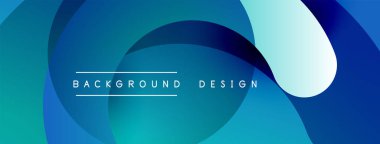 Soyut kesişen çizgiler ve eğimli geometrik arkaplan