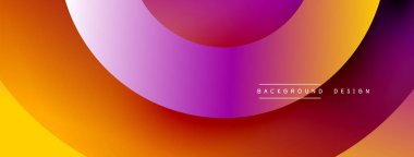 Soyut kesişen çizgiler ve eğimli geometrik arkaplan