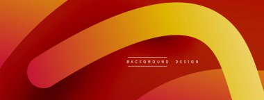 Soyut kesişen çizgiler ve eğimli geometrik arkaplan