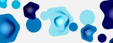 Arrow soyut arkaplanı. Duvar kağıdı afişi veya iniş sayfası için vektör illüstrasyonu