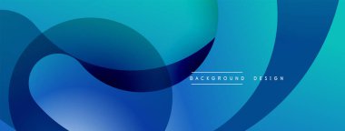 Soyut kesişen çizgiler ve eğimli geometrik arkaplan