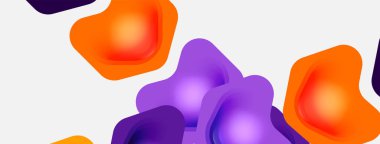 Arrow soyut arkaplanı. Duvar kağıdı afişi veya iniş sayfası için vektör illüstrasyonu