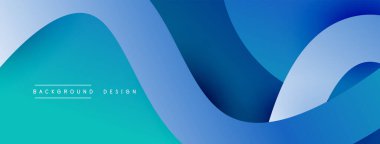 Soyut kesişen çizgiler ve eğimli geometrik arkaplan