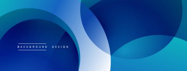 Soyut kesişen çizgiler ve eğimli geometrik arkaplan