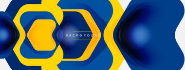 Arrow soyut arkaplanı. Duvar kağıdı afişi veya iniş sayfası için vektör illüstrasyonu