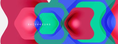 Arrow soyut arkaplanı. Duvar kağıdı afişi veya iniş sayfası için vektör illüstrasyonu