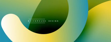 Soyut kesişen çizgiler ve eğimli geometrik arkaplan