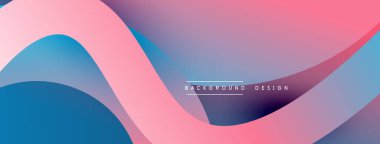 Soyut kesişen çizgiler ve eğimli geometrik arkaplan