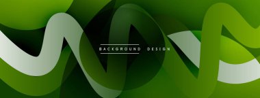 Soyut kesişen çizgiler ve eğimli geometrik arkaplan