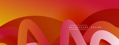 Soyut kesişen çizgiler ve eğimli geometrik arkaplan