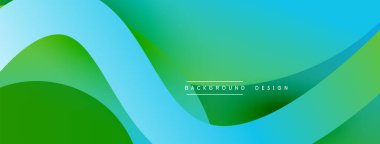 Soyut kesişen çizgiler ve eğimli geometrik arkaplan