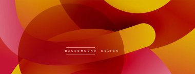 Soyut kesişen çizgiler ve eğimli geometrik arkaplan