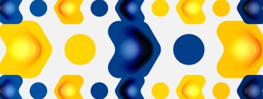 Arrow soyut arkaplanı. Duvar kağıdı afişi veya iniş sayfası için vektör illüstrasyonu