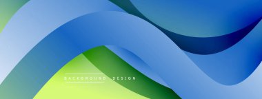 Soyut kesişen çizgiler ve eğimli geometrik arkaplan