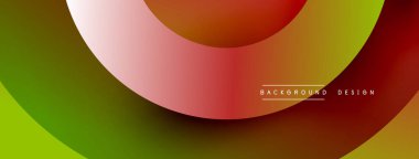 Soyut kesişen çizgiler ve eğimli geometrik arkaplan