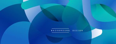 Soyut kesişen çizgiler ve eğimli geometrik arkaplan