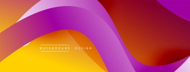 Soyut kesişen çizgiler ve eğimli geometrik arkaplan