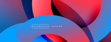 Soyut kesişen çizgiler ve eğimli geometrik arkaplan