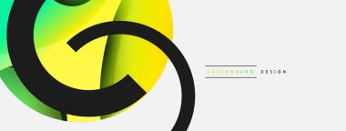 Orijinal duvar kağıdı. Esasen karmaşık bir geçmiş. Duvar kağıdı arkaplanı veya iniş sayfası için hareket konsepti bileşimi vektör çizimi