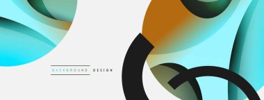 Orijinal duvar kağıdı. Esasen karmaşık bir geçmiş. Duvar kağıdı arkaplanı veya iniş sayfası için hareket konsepti bileşimi vektör çizimi