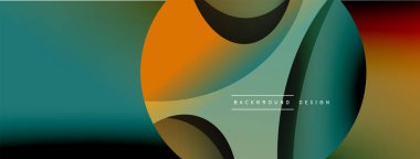 Orijinal duvar kağıdı. Esasen karmaşık bir geçmiş. Duvar kağıdı arkaplanı veya iniş sayfası için hareket konsepti bileşimi vektör çizimi