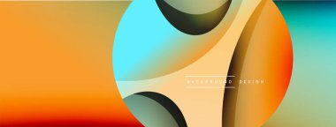 Orijinal duvar kağıdı. Esasen karmaşık bir geçmiş. Duvar kağıdı arkaplanı veya iniş sayfası için hareket konsepti bileşimi vektör çizimi