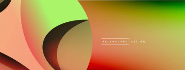 Orijinal duvar kağıdı. Esasen karmaşık bir geçmiş. Duvar kağıdı arkaplanı veya iniş sayfası için hareket konsepti bileşimi vektör çizimi